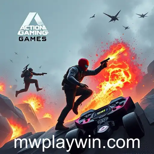 Exploring the Thrills of 'mwplay' Action Games