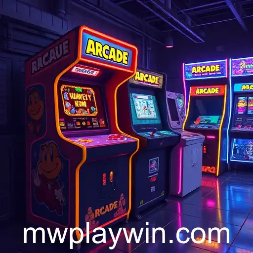 Exploring the Legacy of Arcade Games: From Retro Classics to Modern Marvels