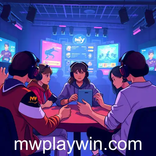 Evolution of Online Gaming in 2025