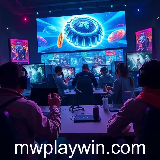 The Evolution of Online Gaming and mwplay's Role