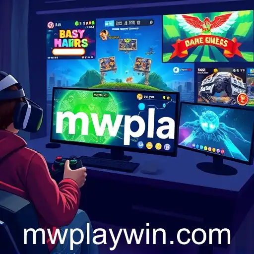 The Rise of Game Websites in 2025