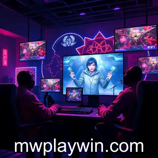 The Rise of Online Gaming in 2025