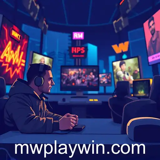 Rise in Popularity of Online Gaming Platforms