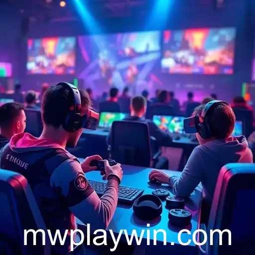 The Rise of Online Gaming Communities