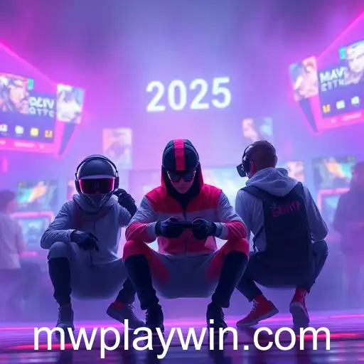 The Rising Influence of Gaming in 2025