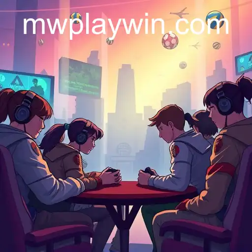 The Evolution of Online Gaming Communities