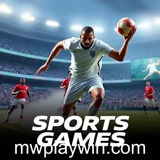 Exploring the Thrill of 'Sports Games' with mwplay: A Gateway to Virtual Athleticism